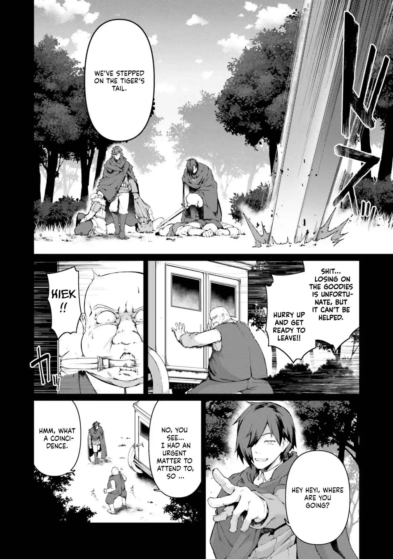 Buta Koushaku ni Tensei Shitakara, Kondo wa Kimi ni Suki to Iitai Chapter 36 8